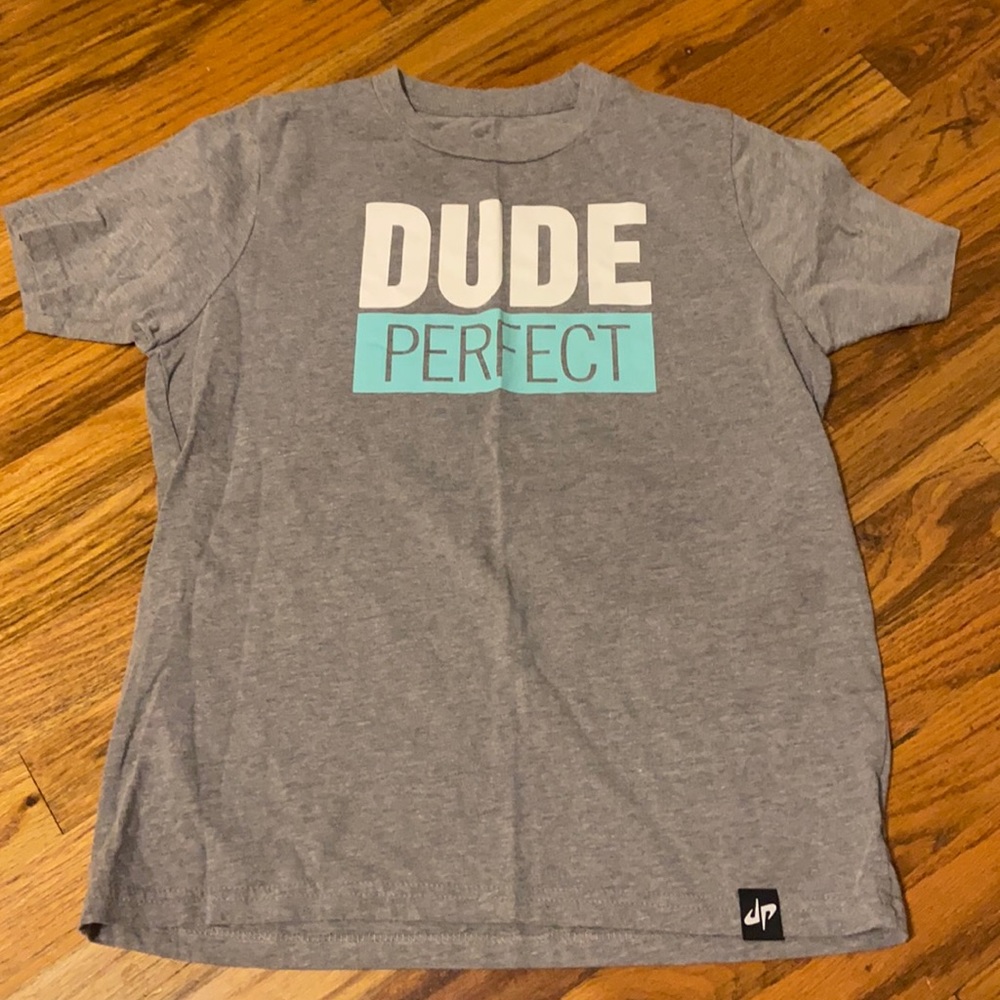 Dude perfect T-shirt